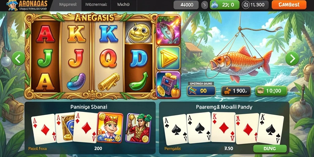 678luck - Diverse mode permainan untuk pengalaman yang tak terlupakan.