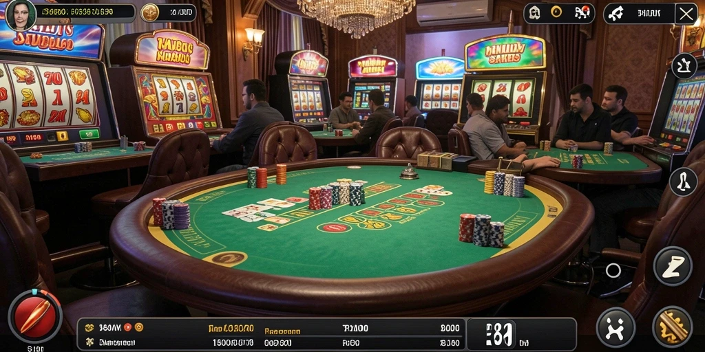 osaka88 - Gameplay yang seru dengan berbagai tantangan.