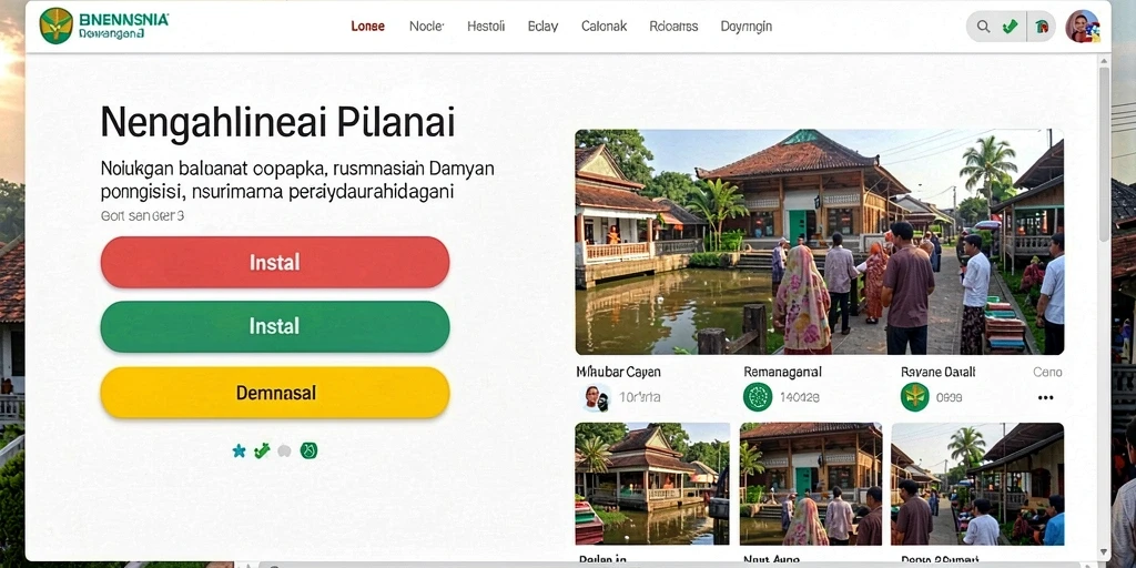 rajabuaya89 - Karakter utama dalam aksi penuh gaya.