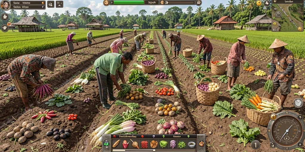 rajazeus - Karakter yang menarik untuk dijelajahi dalam game.