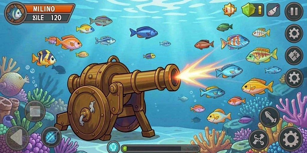 rsnvip6 - Mode multiplayer yang memungkinkan permainan bersama teman.