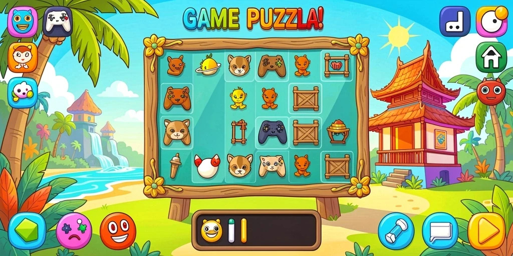 spinharta - Fitur mini-game yang menantang dan seru.